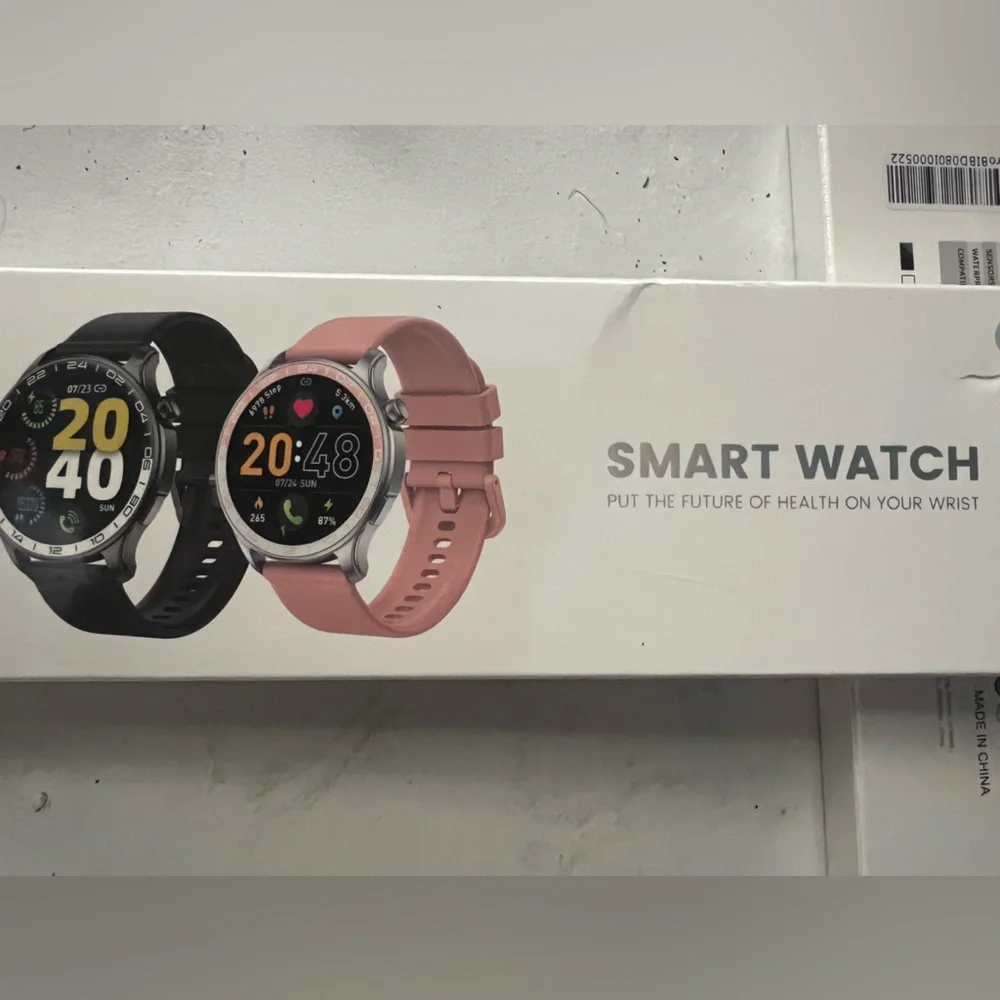 NIB sealed/unopened FEMPOIN SMART WATCH